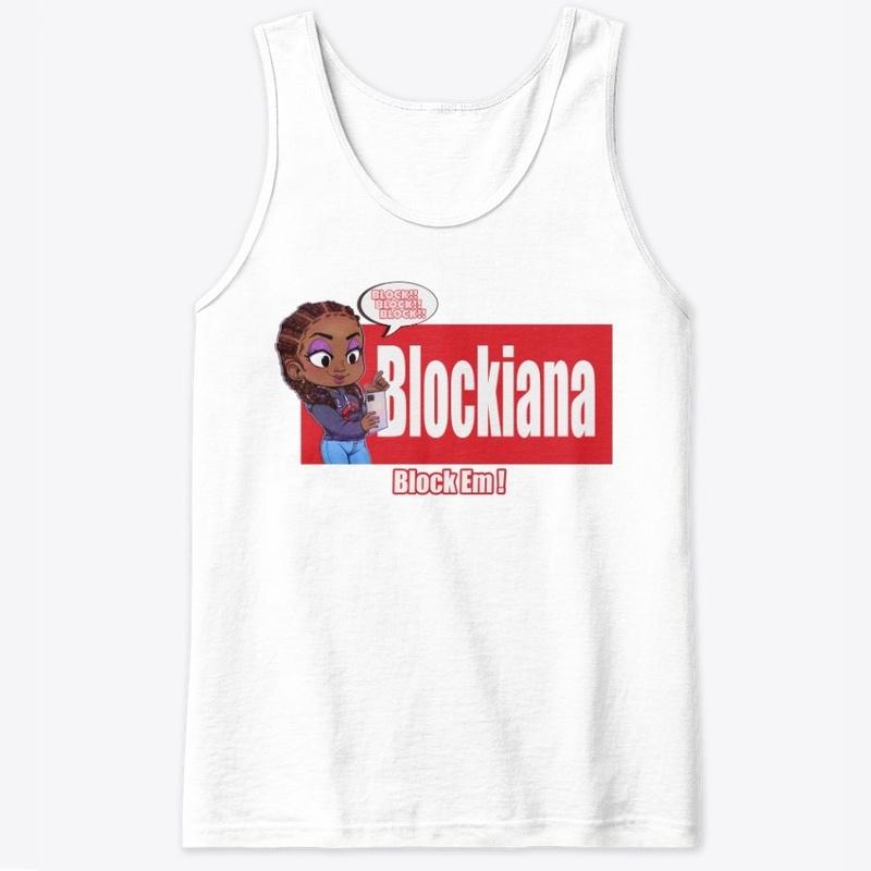 blockiana shirt