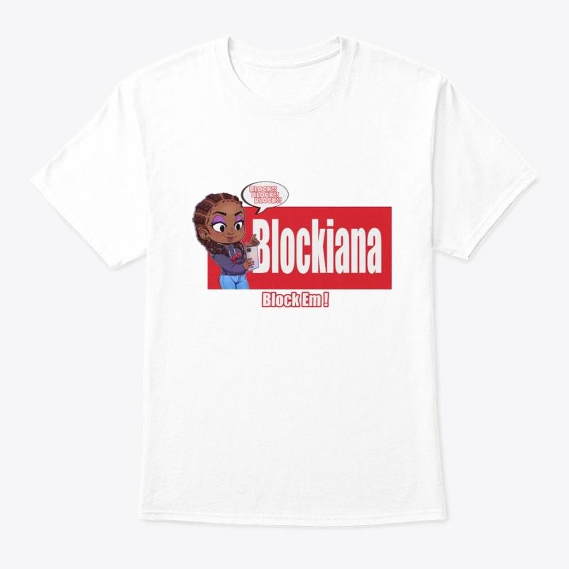 blockiana shirt