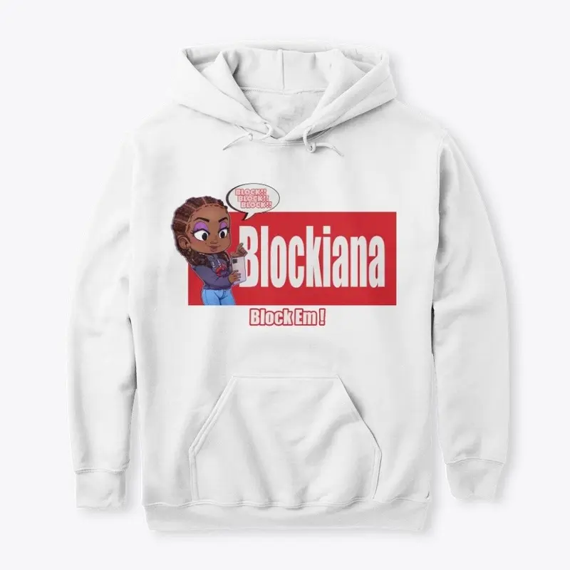 blockiana shirt